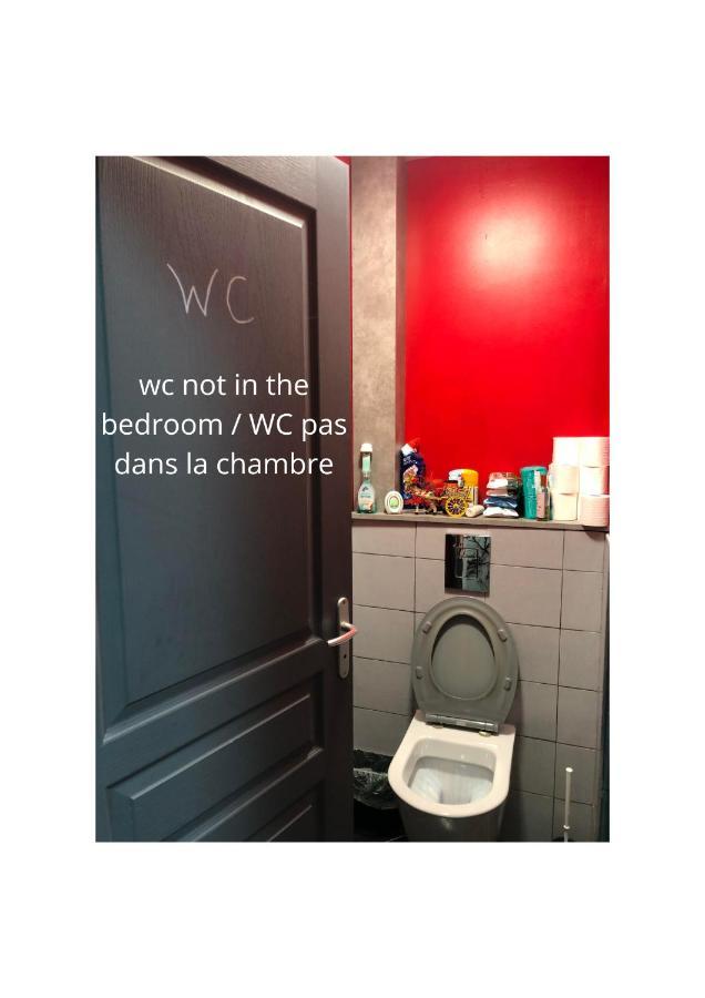 Chambres Chez L'Habitant Delphine Et Guillaume Venarey-les-Laumes Екстер'єр фото