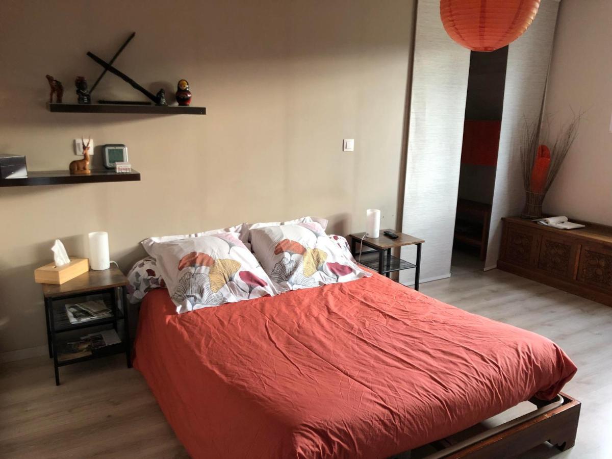 Chambres Chez L'Habitant Delphine Et Guillaume Venarey-les-Laumes Екстер'єр фото